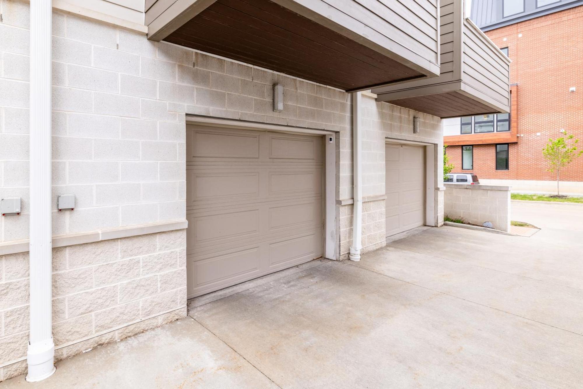 קליבלנד Luxury Downtown Townhome Unit 15 מראה חיצוני תמונה
