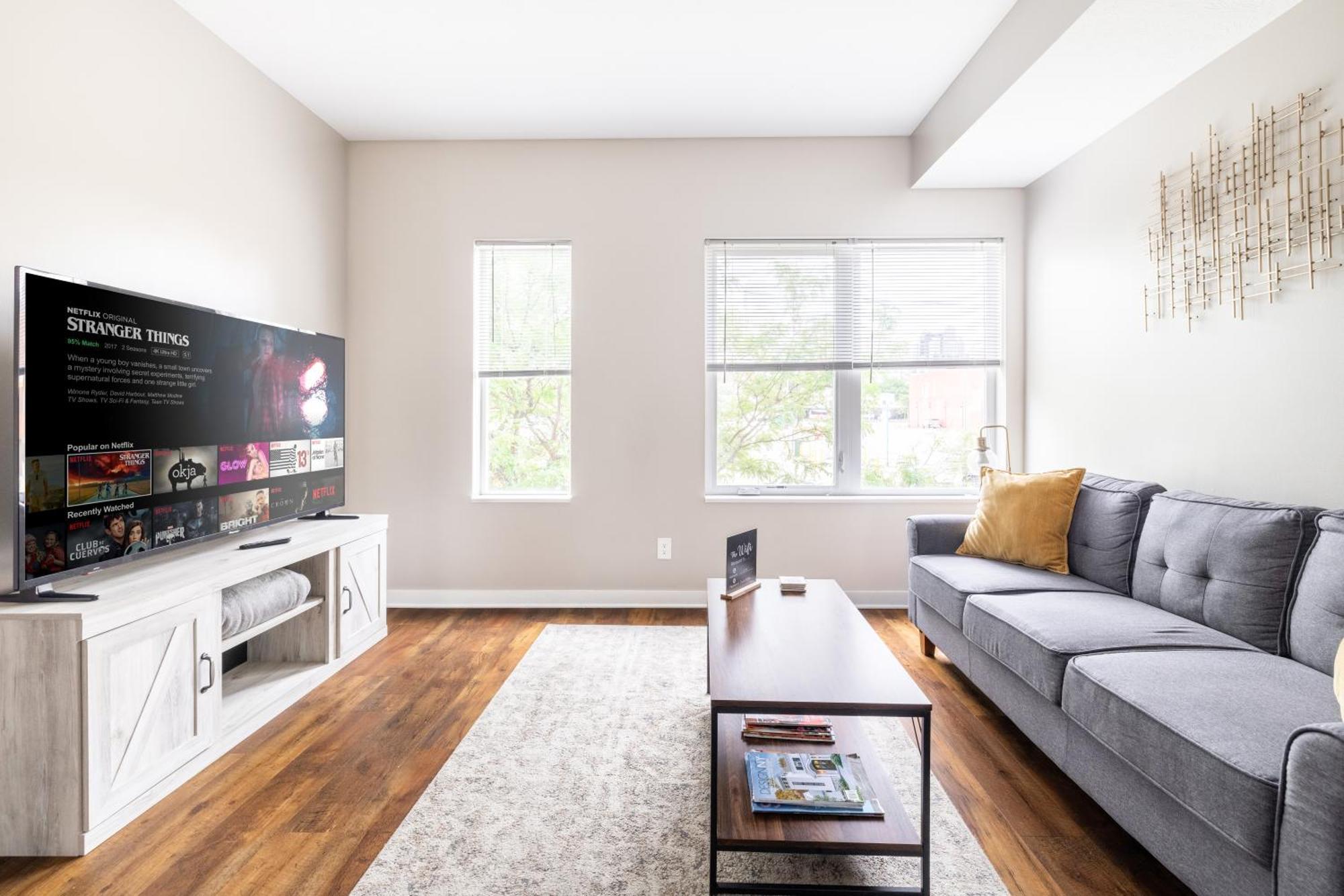 קליבלנד Luxury Downtown Townhome Unit 15 מראה חיצוני תמונה