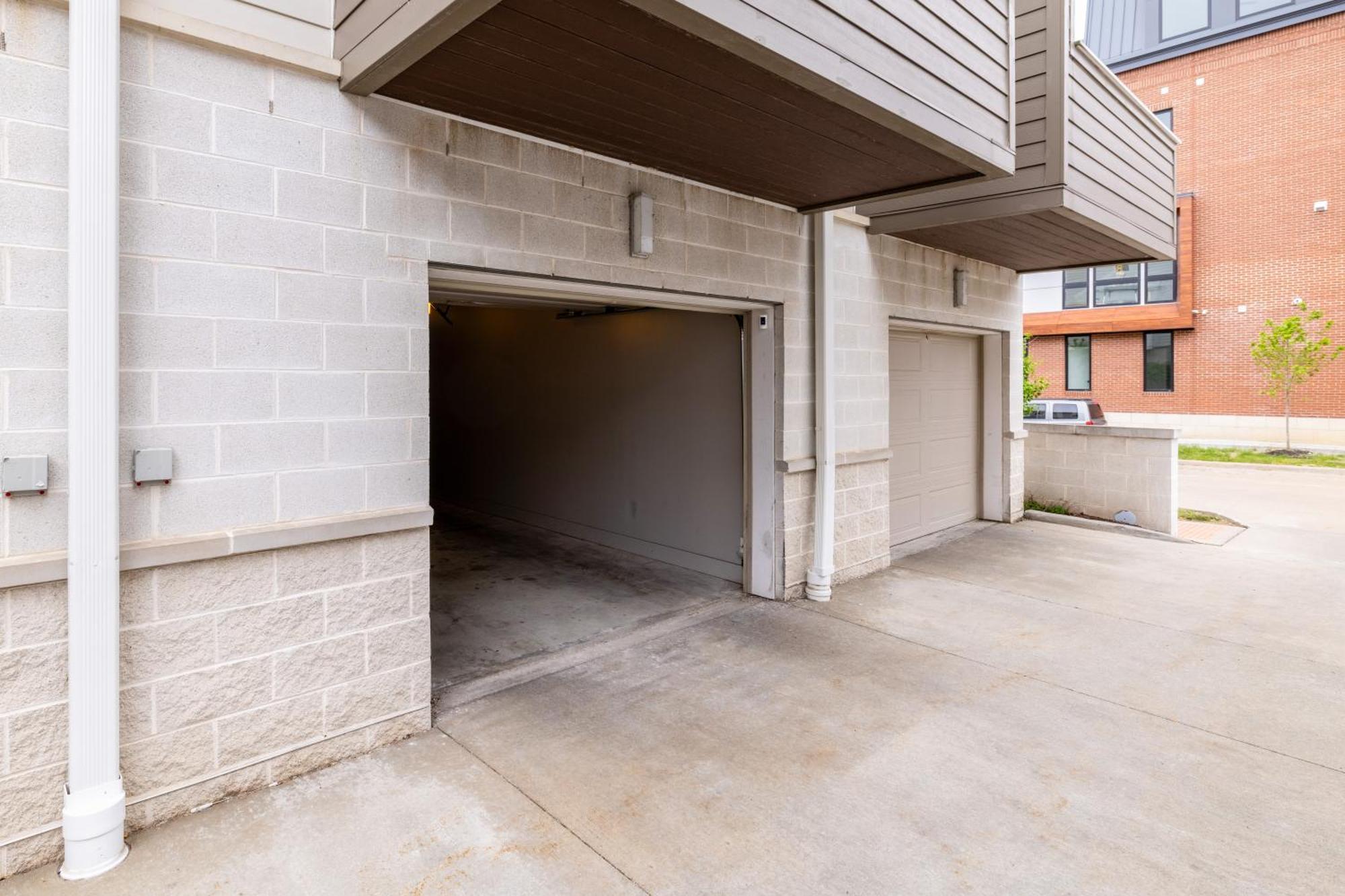 קליבלנד Luxury Downtown Townhome Unit 15 מראה חיצוני תמונה