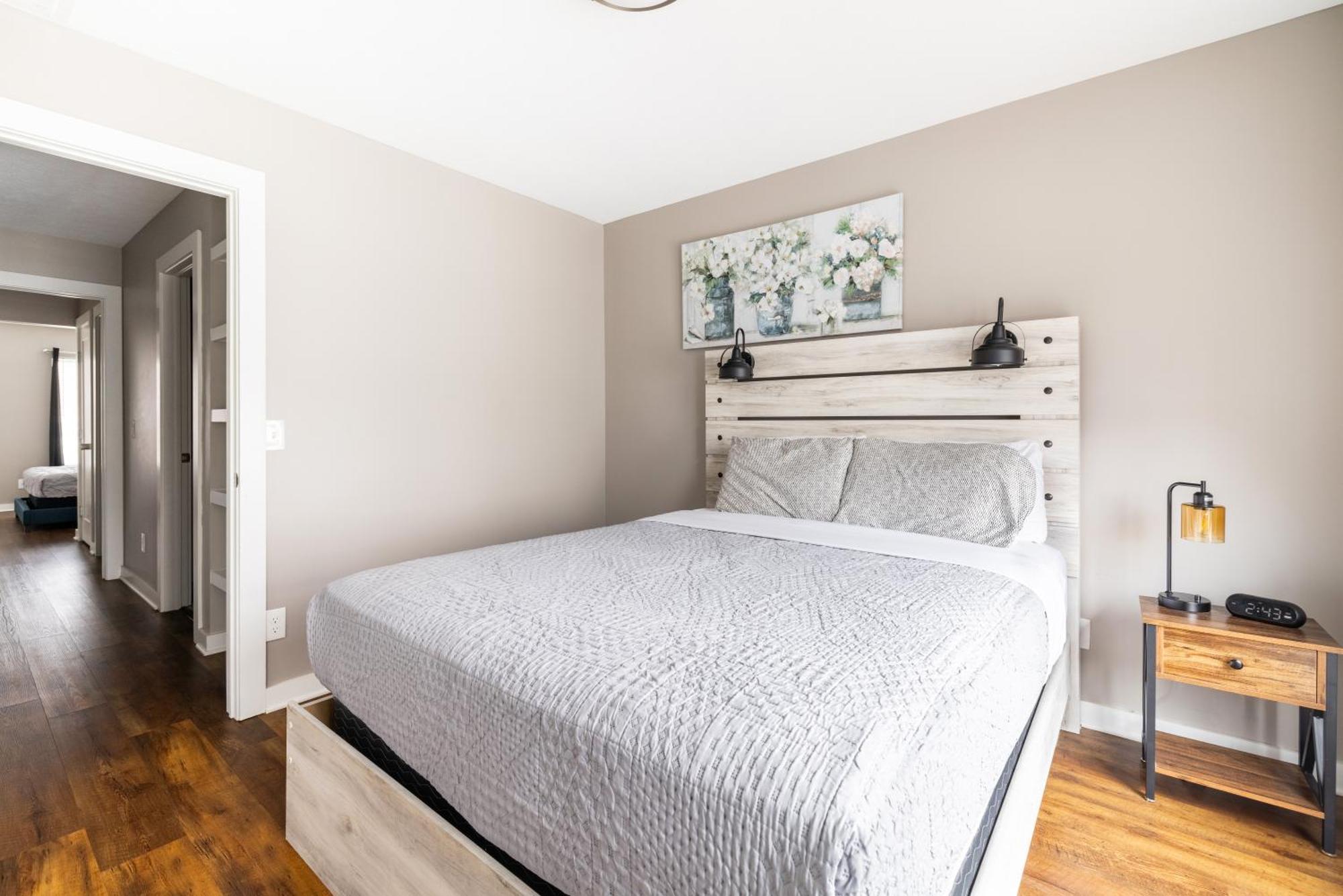 קליבלנד Luxury Downtown Townhome Unit 15 מראה חיצוני תמונה